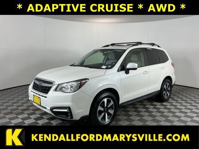 used 2018 Subaru Forester car, priced at $23,171