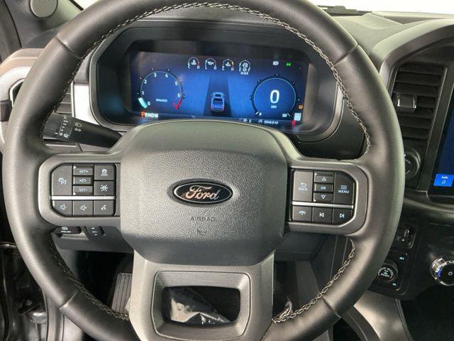 used 2025 Ford F-150 car, priced at $65,171