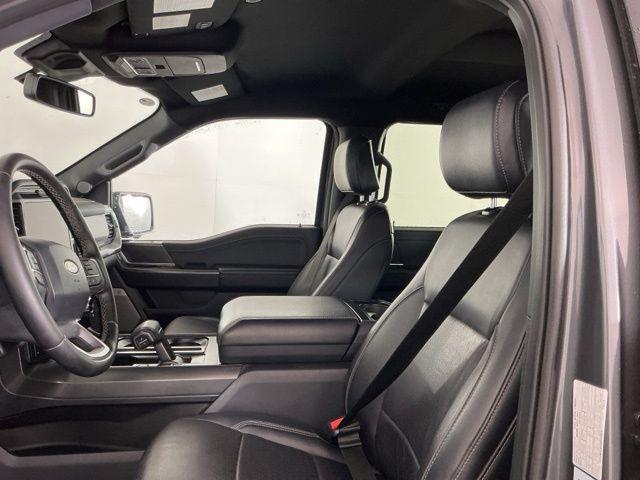 used 2025 Ford F-150 car, priced at $65,171