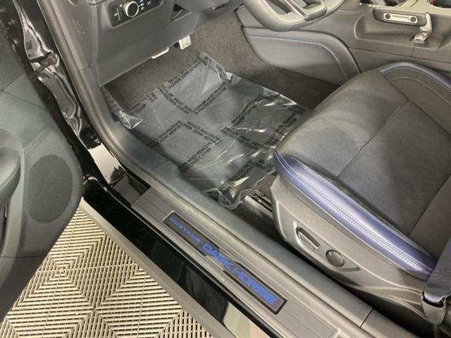 used 2024 Ford Mustang car, priced at $61,972