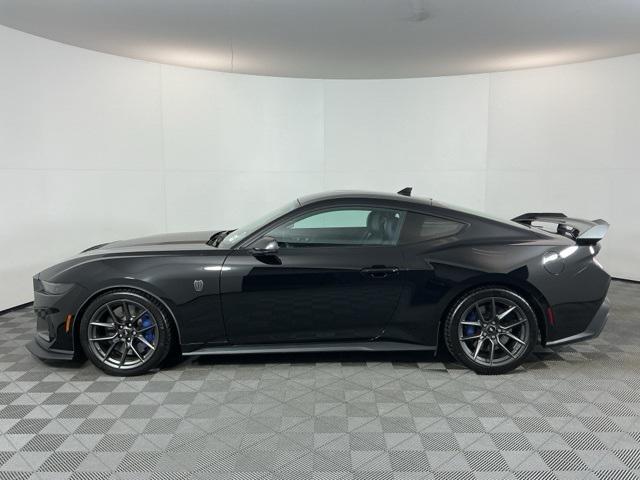 used 2024 Ford Mustang car, priced at $61,972