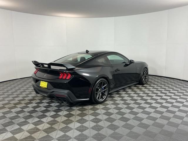 used 2024 Ford Mustang car, priced at $61,972