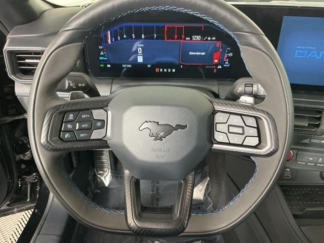 used 2024 Ford Mustang car, priced at $61,972