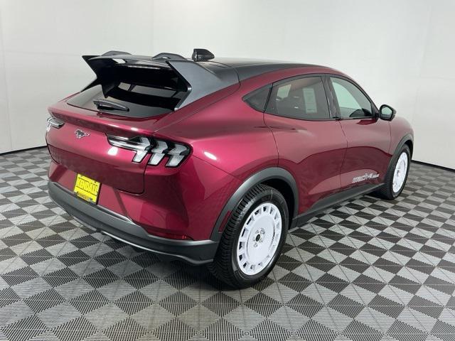 new 2025 Ford Mustang Mach-E car, priced at $58,658
