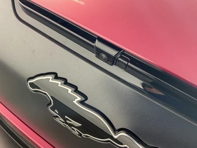 new 2025 Ford Mustang Mach-E car, priced at $58,658