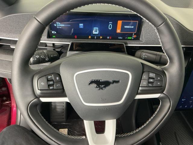 new 2025 Ford Mustang Mach-E car, priced at $58,658