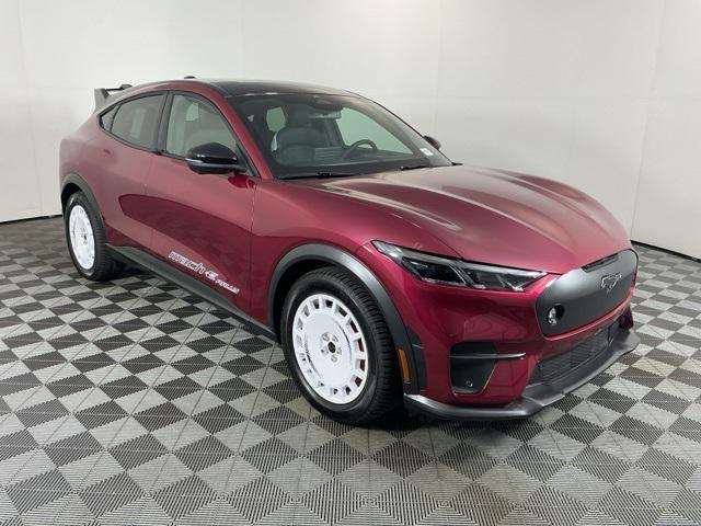 new 2025 Ford Mustang Mach-E car, priced at $58,658