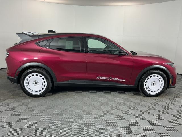 new 2025 Ford Mustang Mach-E car, priced at $58,658