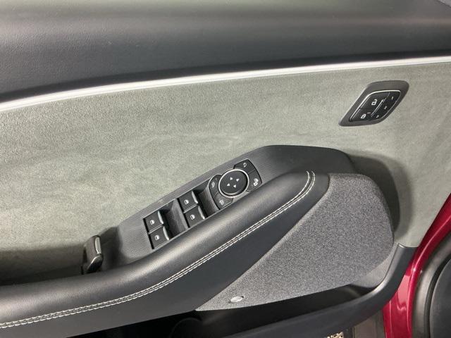 new 2025 Ford Mustang Mach-E car, priced at $58,658