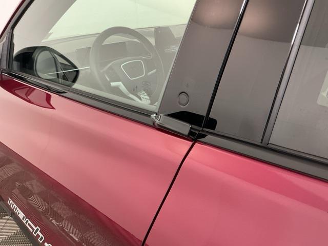 new 2025 Ford Mustang Mach-E car, priced at $58,658