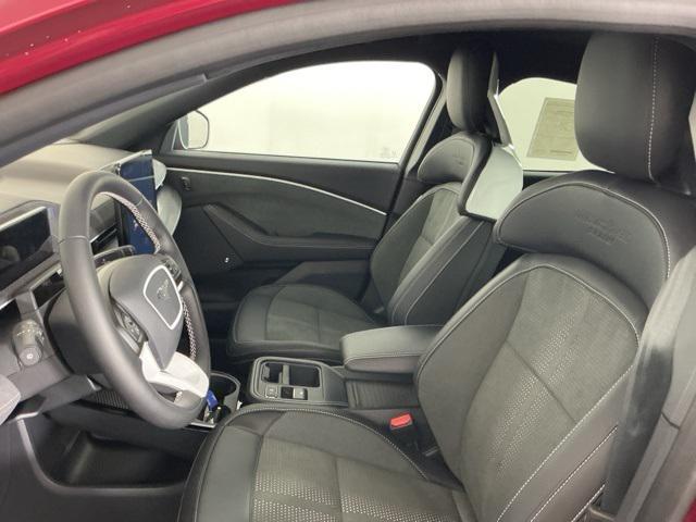 new 2025 Ford Mustang Mach-E car, priced at $58,658