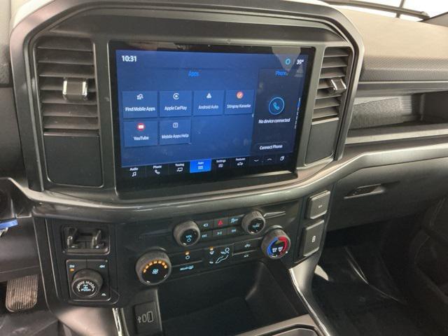 used 2025 Ford F-150 car, priced at $39,971