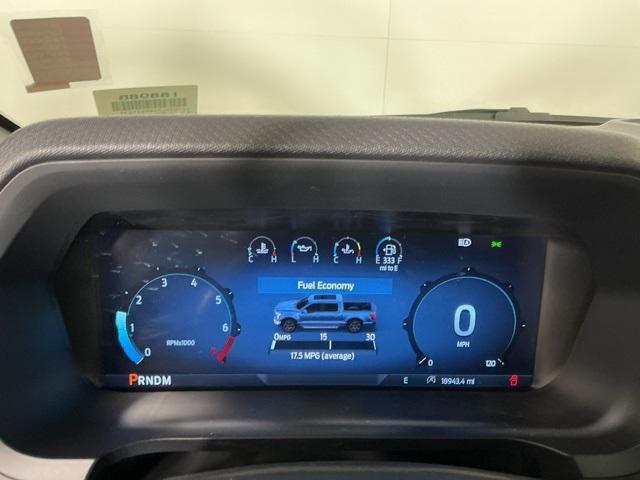 used 2025 Ford F-150 car, priced at $39,971