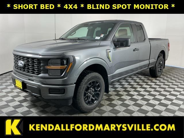 used 2025 Ford F-150 car, priced at $39,971