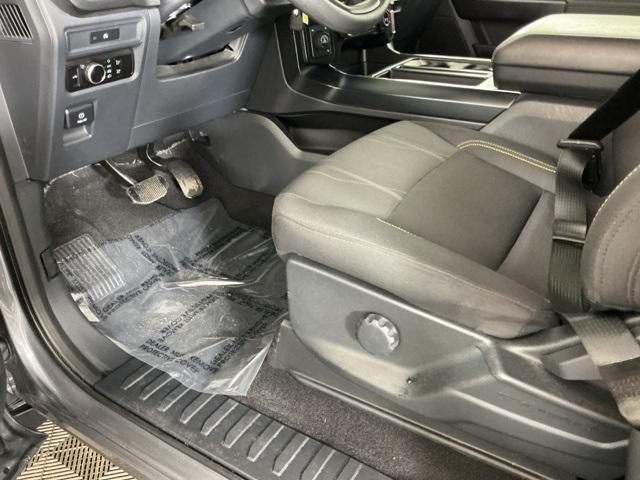 used 2025 Ford F-150 car, priced at $39,971