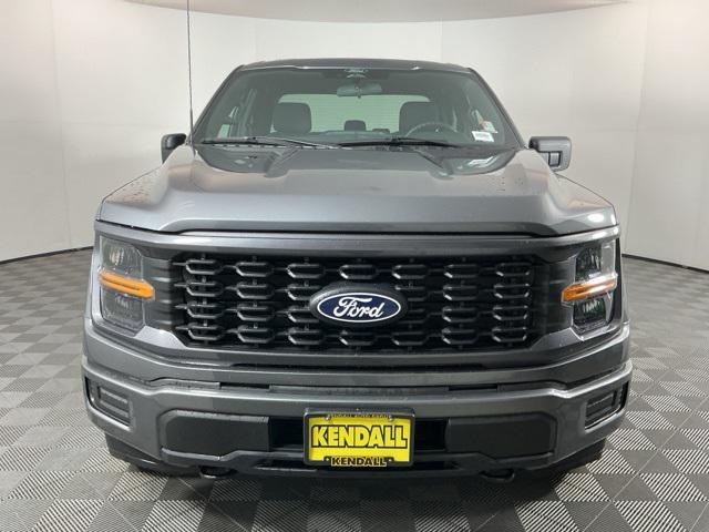 used 2025 Ford F-150 car, priced at $39,971