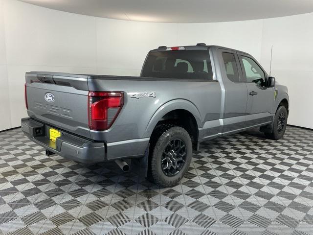 used 2025 Ford F-150 car, priced at $39,971