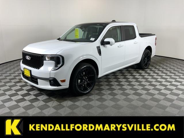 new 2025 Ford Maverick car, priced at $39,663