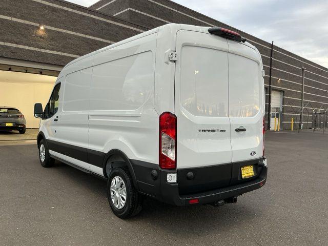 new 2026 Ford Transit-250 car, priced at $54,790
