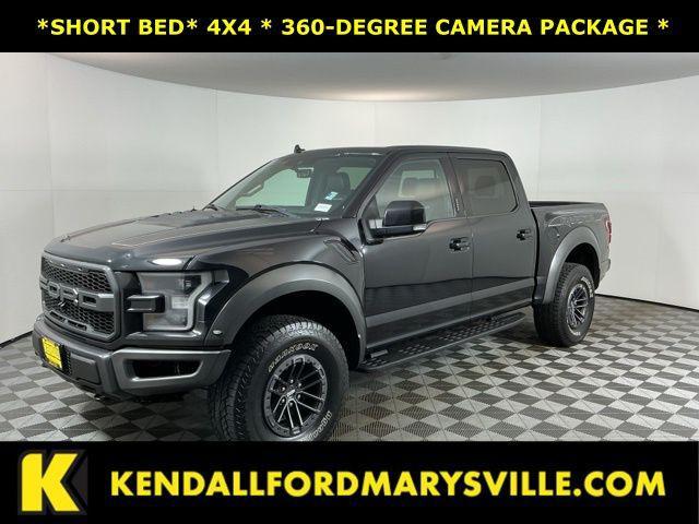 used 2020 Ford F-150 car, priced at $42,771