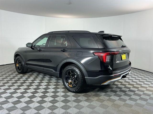 used 2026 Ford Explorer car, priced at $54,971