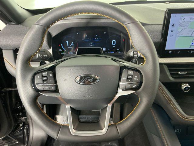used 2026 Ford Explorer car, priced at $54,971