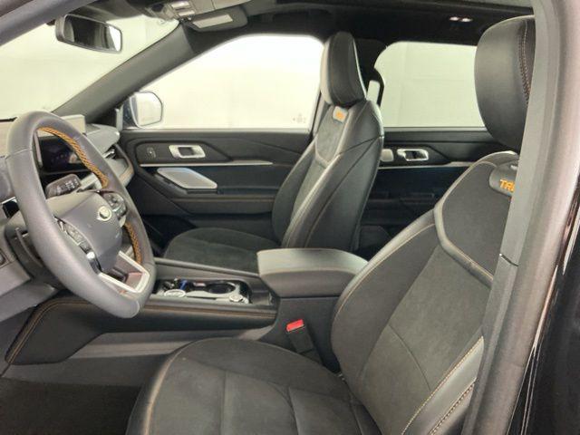 used 2026 Ford Explorer car, priced at $54,971