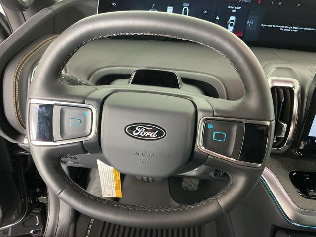 new 2026 Ford Expedition car, priced at $84,785