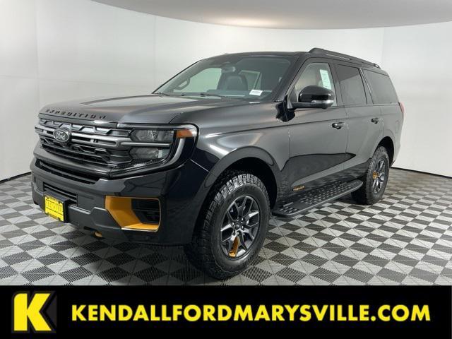 new 2026 Ford Expedition car, priced at $84,785