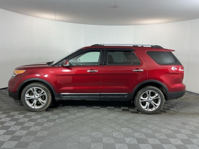 used 2015 Ford Explorer car, priced at $9,971