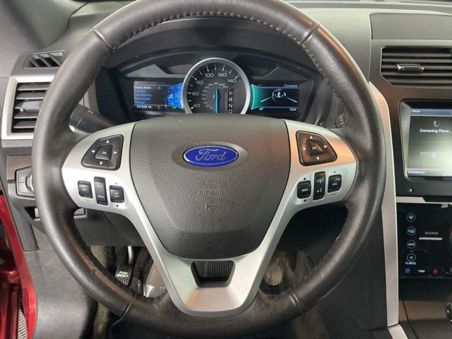 used 2015 Ford Explorer car, priced at $9,971