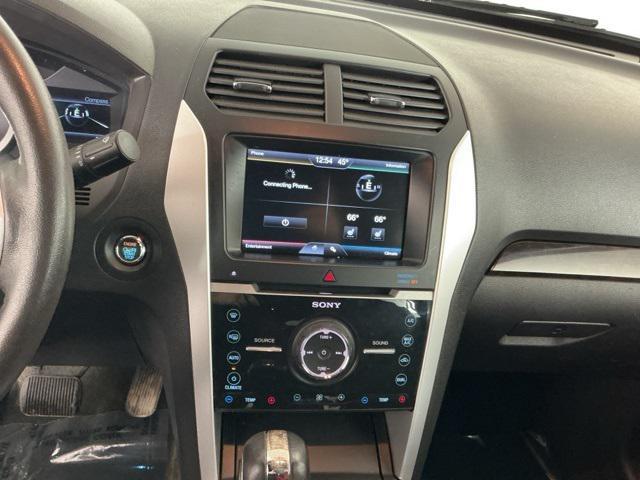 used 2015 Ford Explorer car, priced at $9,971