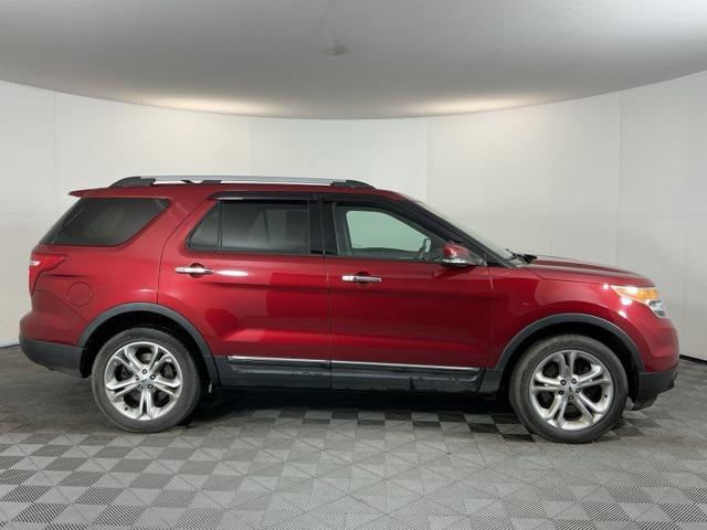 used 2015 Ford Explorer car, priced at $9,971