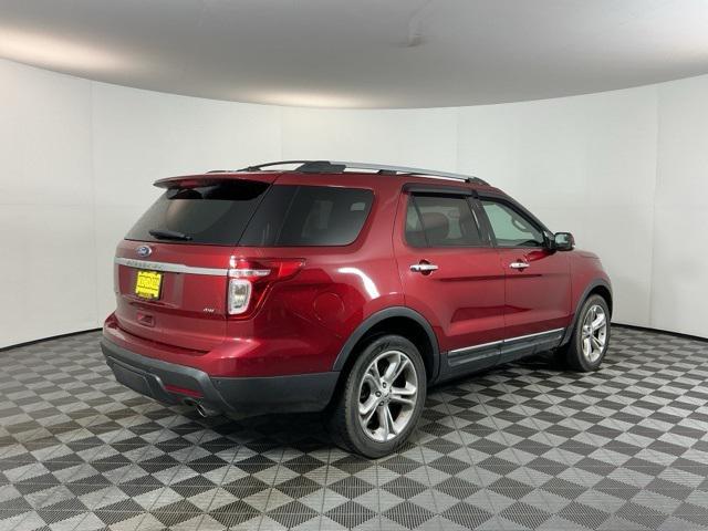 used 2015 Ford Explorer car, priced at $9,971