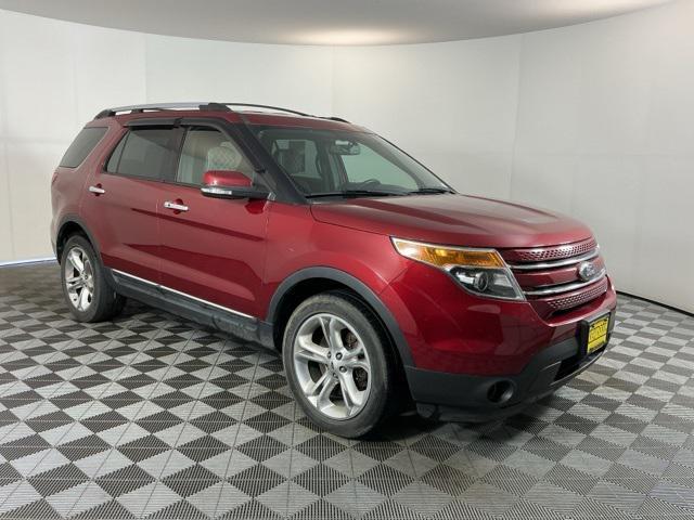 used 2015 Ford Explorer car, priced at $9,971