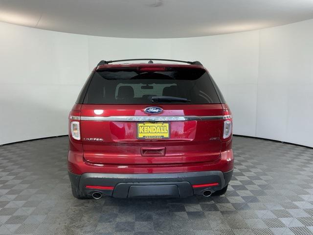 used 2015 Ford Explorer car, priced at $9,971