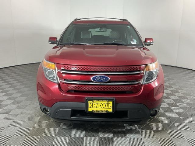 used 2015 Ford Explorer car, priced at $9,971