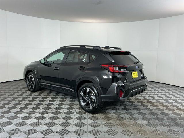 used 2024 Subaru Crosstrek car, priced at $29,971