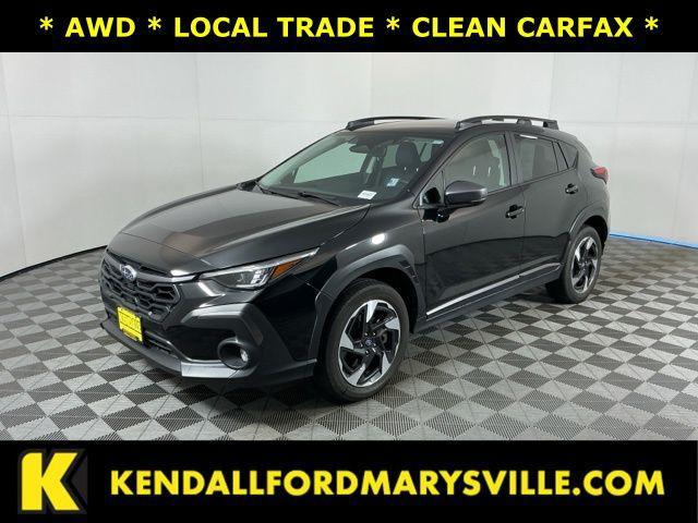 used 2024 Subaru Crosstrek car, priced at $29,971