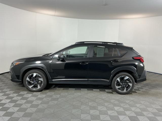 used 2024 Subaru Crosstrek car, priced at $29,971