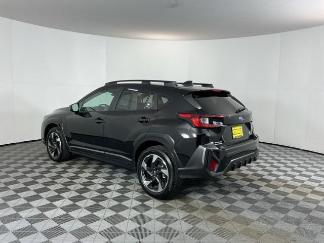 used 2024 Subaru Crosstrek car, priced at $29,971