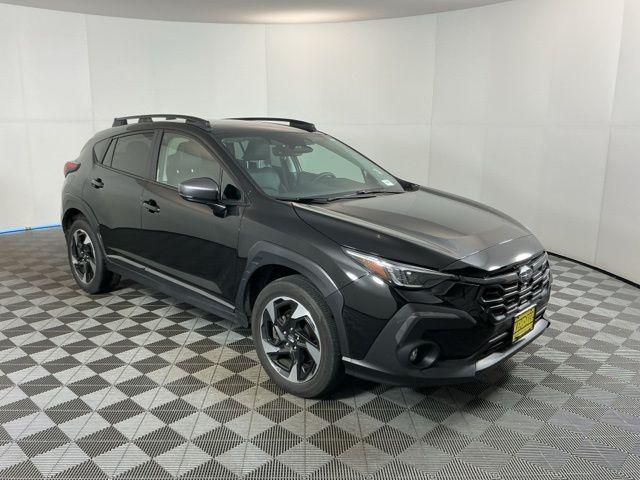 used 2024 Subaru Crosstrek car, priced at $29,971
