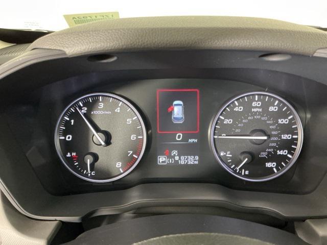 used 2024 Subaru Crosstrek car, priced at $29,971