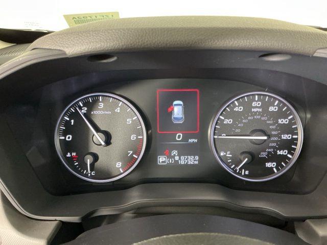 used 2024 Subaru Crosstrek car, priced at $29,971