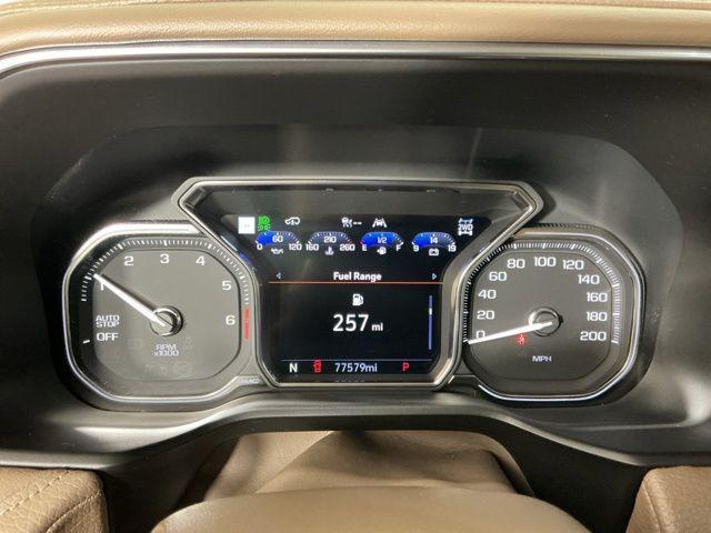used 2021 GMC Yukon car, priced at $49,971