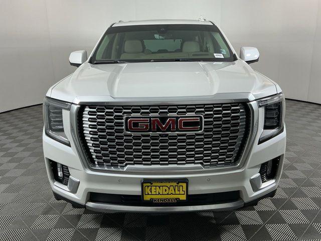 used 2021 GMC Yukon car, priced at $49,971