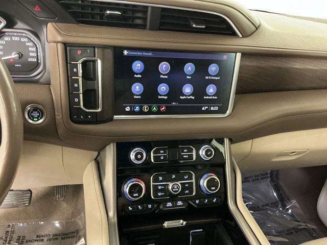 used 2021 GMC Yukon car, priced at $49,971