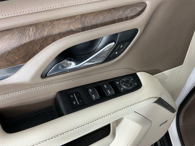 used 2021 GMC Yukon car, priced at $49,971