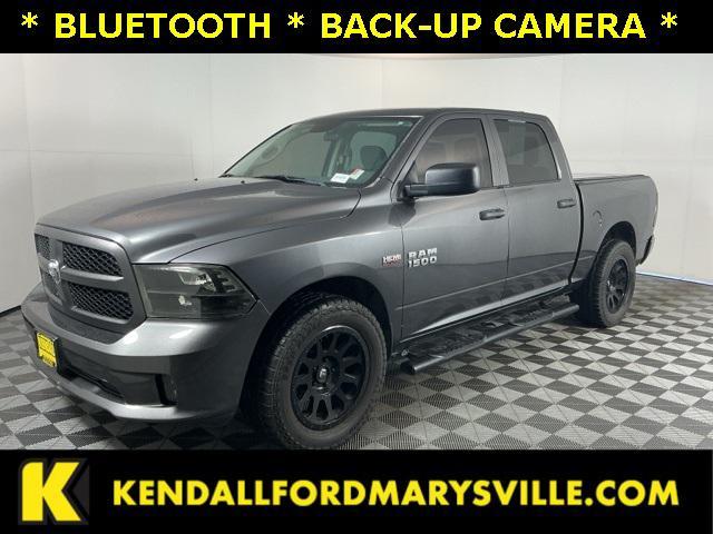 used 2017 Ram 1500 car, priced at $17,971