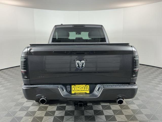 used 2017 Ram 1500 car, priced at $17,971